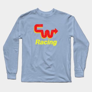 CW Racing 80s BMX Freestyle Long Sleeve T-Shirt